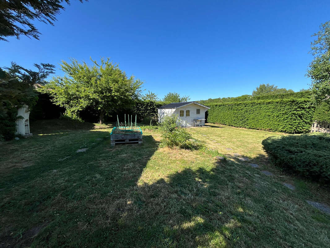 Maison à MAGNY-COURS