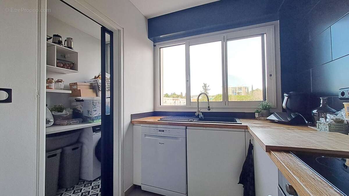 Appartement à MARSEILLE-13E