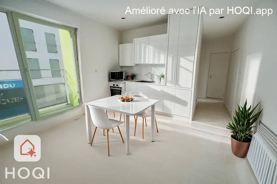 Appartement à MEYZIEU