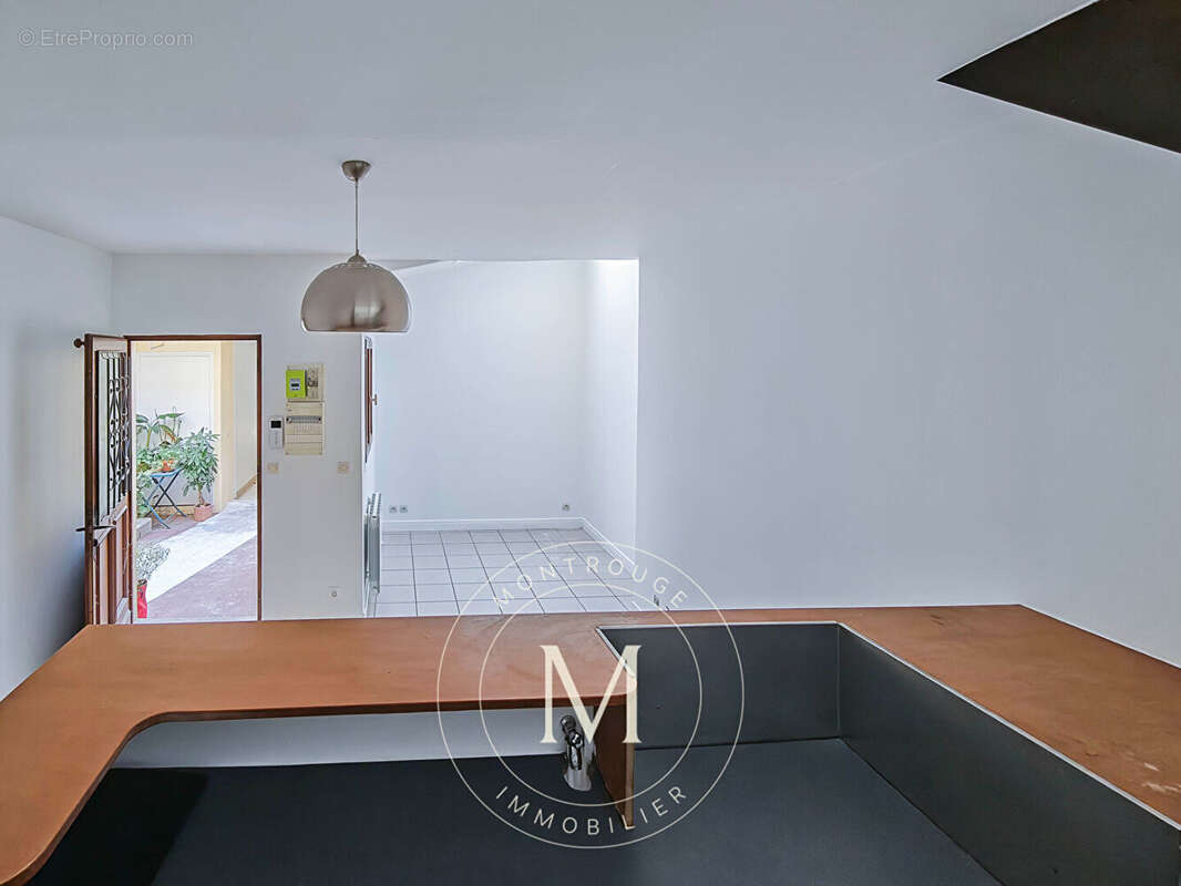 Appartement en duplex à Montrouge 2 pièce(s) 33 m2 - photo 7