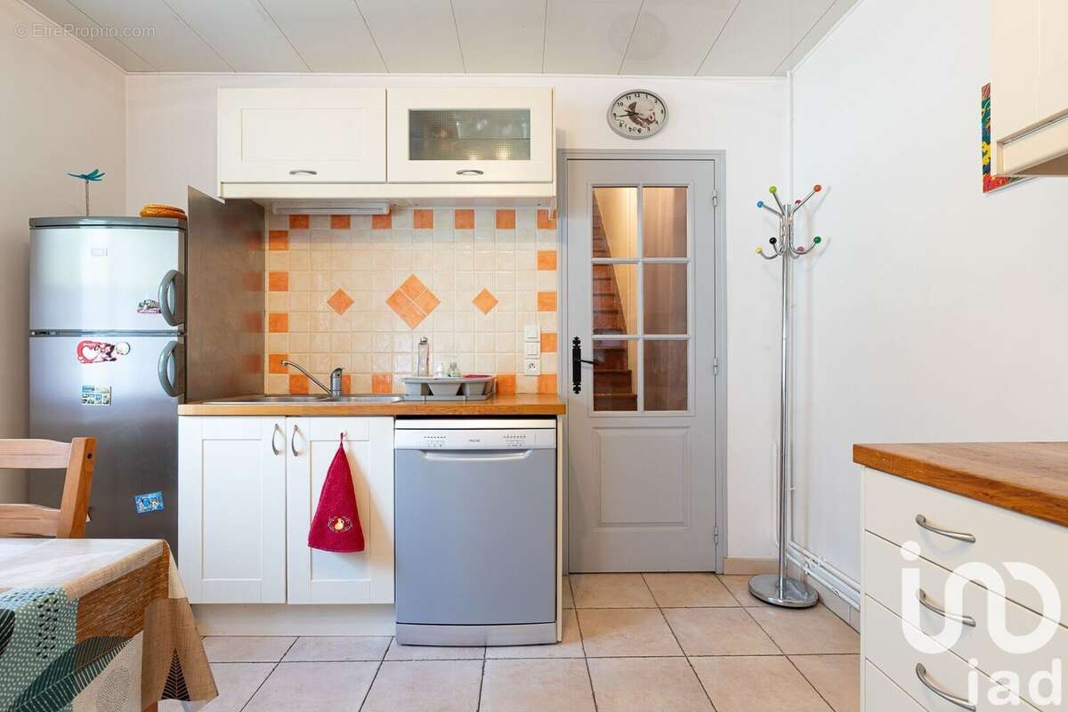 Photo 8 - Maison à SERMAISE