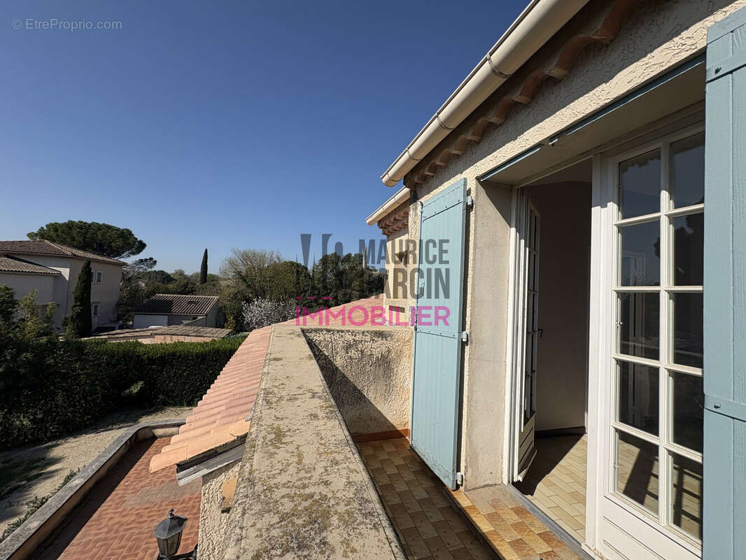 Maison à MORIERES-LES-AVIGNON