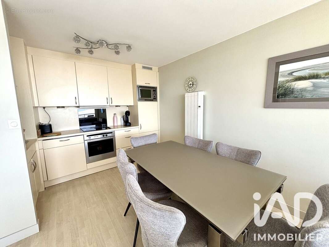 Appartement 43 m² à Le Touquet-Paris-Plage  - photo 5
