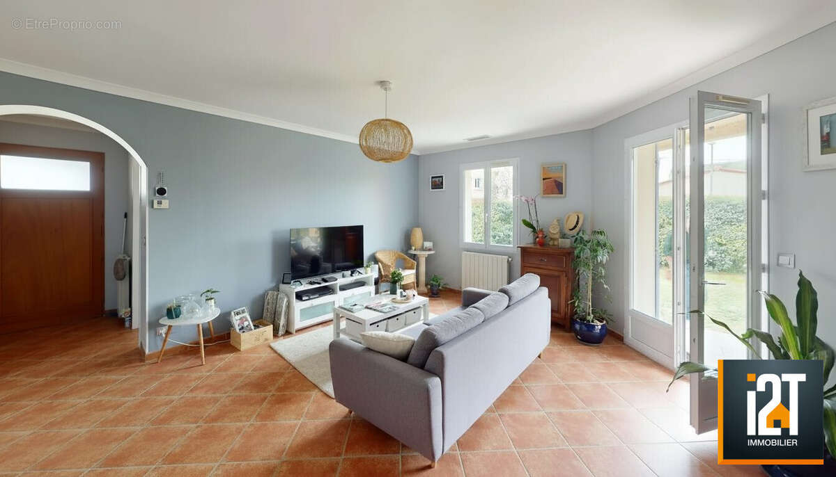 Maison à SAINT-GENIES-DE-MALGOIRES