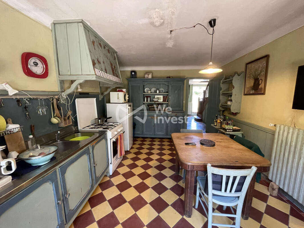 Maison à CELLES-SUR-BELLE