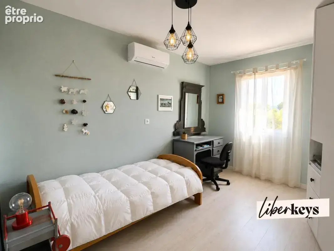 Maison individuelle récente de 83 m² avec véranda, jardin et suite parentale – Marignane - photo 12