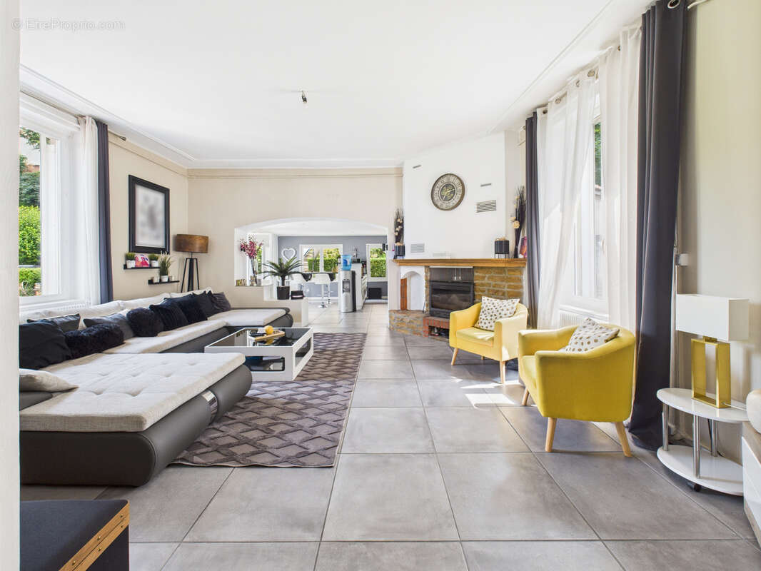 Maison à SAINT-ETIENNE