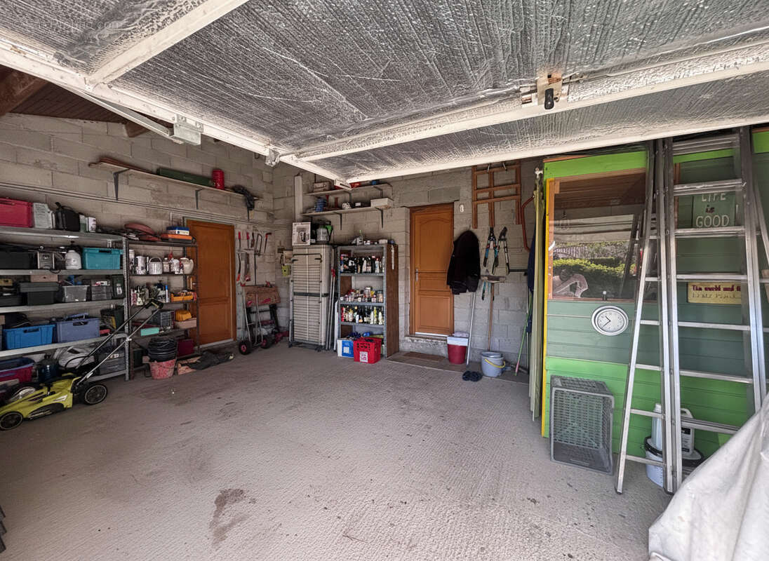 Maison à PLAN-D'ORGON