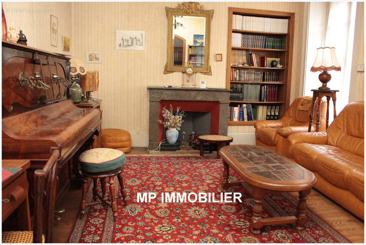 Appartement à SAINT-VALLIER