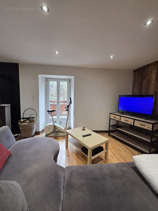 Maison à SAINT-MAURICE-SUR-MOSELLE