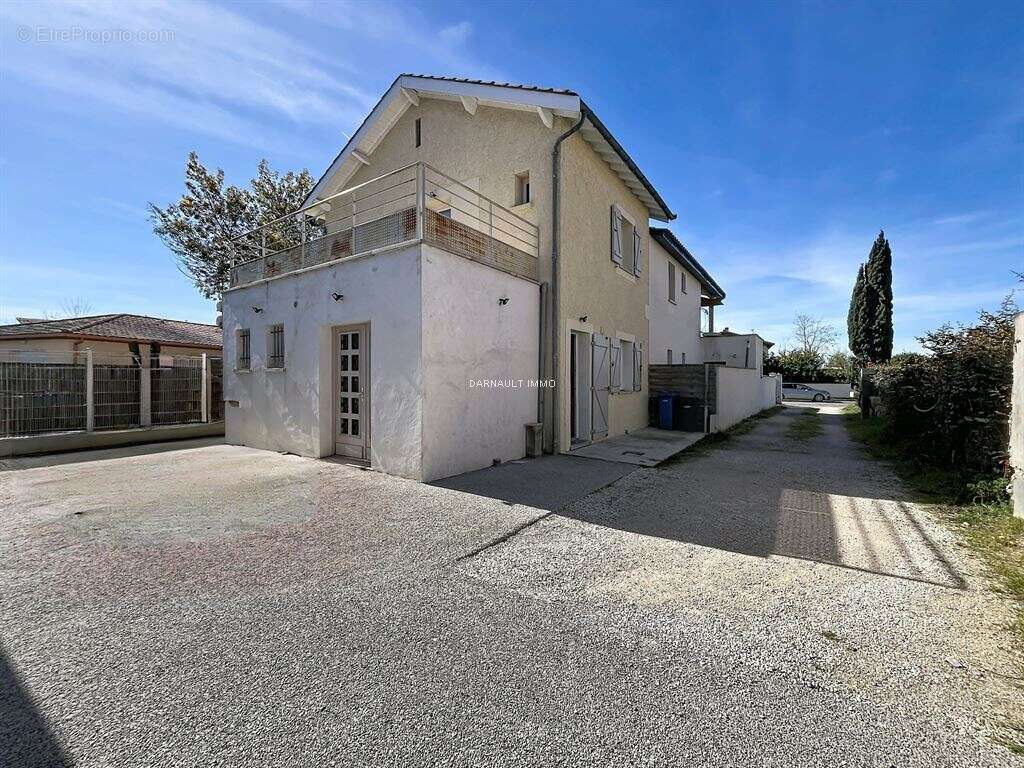 Maison à AUCAMVILLE