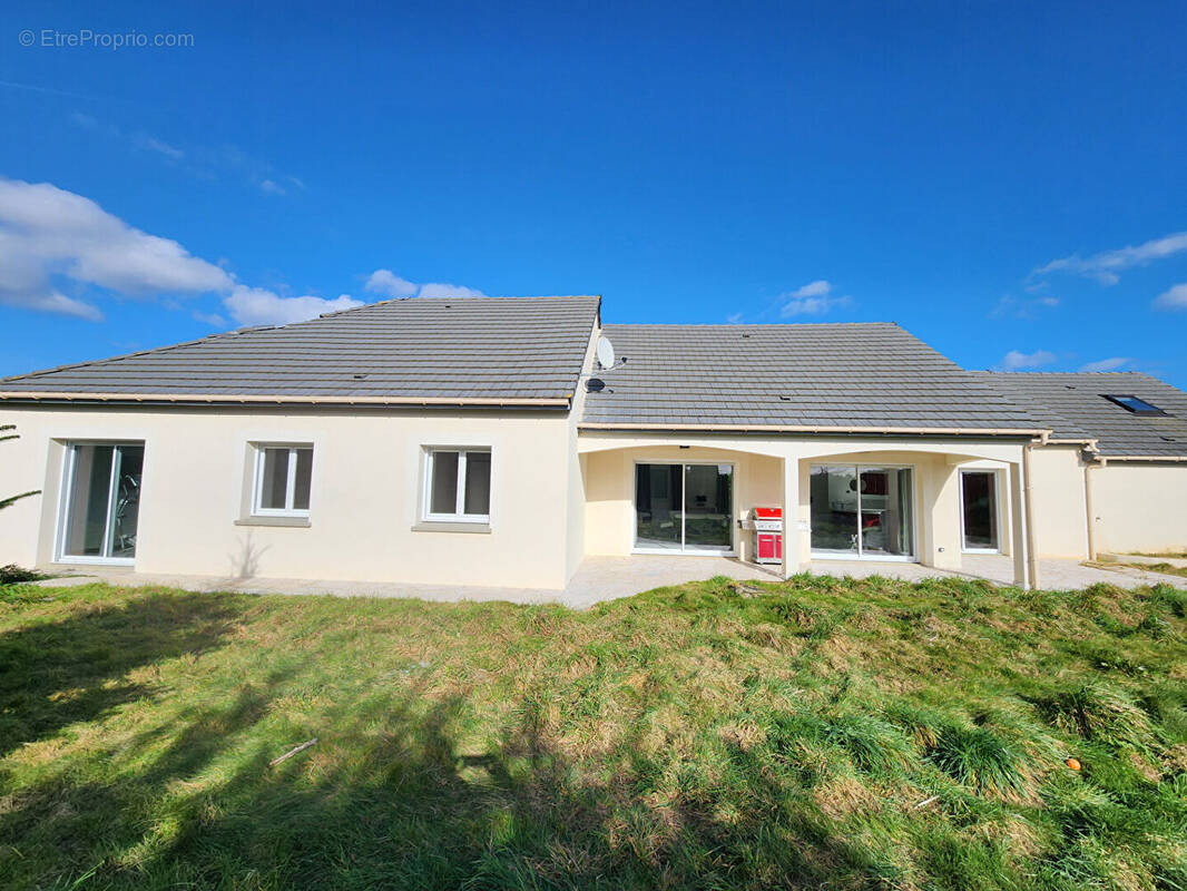 Maison à THIMERT-GATELLES