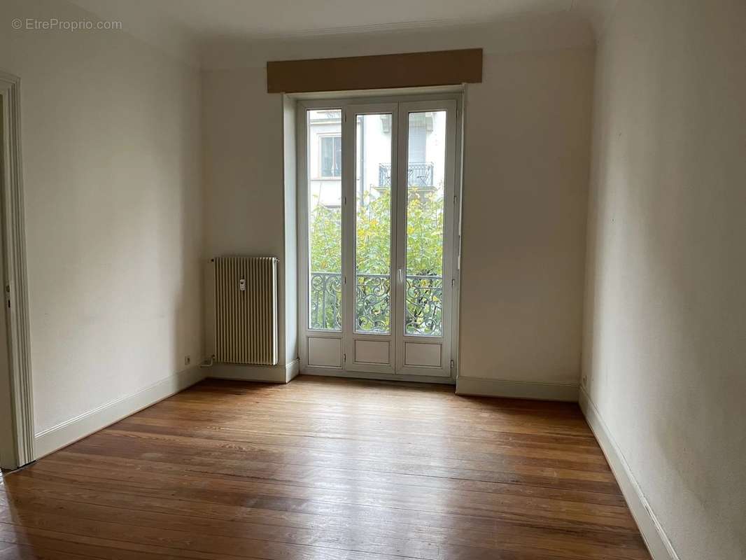 Appartement à STRASBOURG
