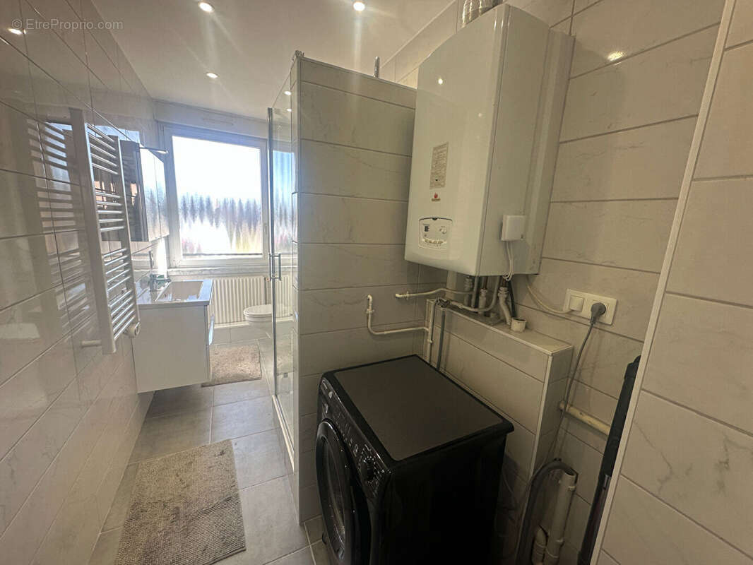 Appartement à HAGONDANGE