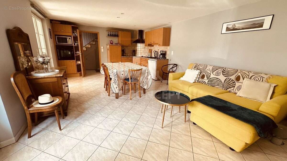 ensemble 2 maisons bonne rentabilité - photo 4