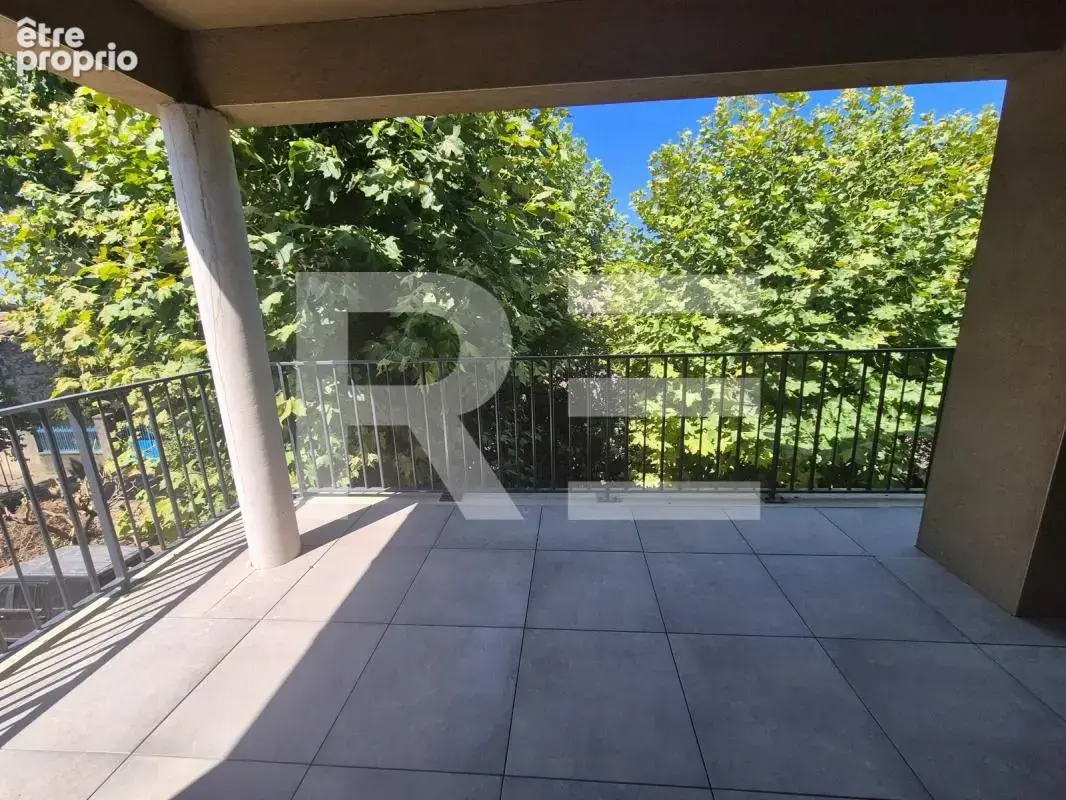 Appartement  neuf T3  Marguerittes   70 m² -1er étage - photo 5