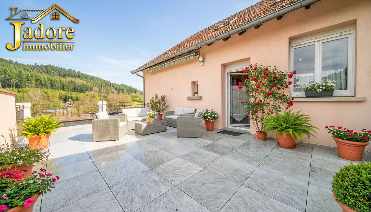 Maison à LUSSE