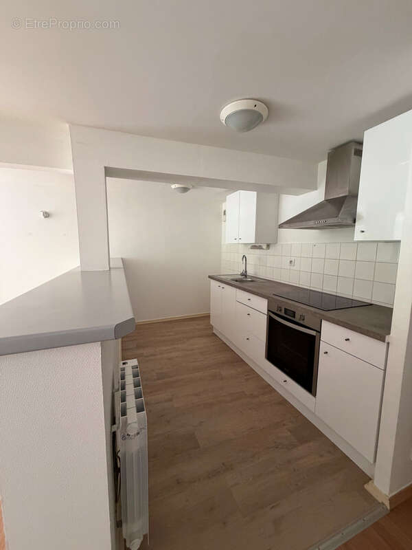 Appartement à BESANCON
