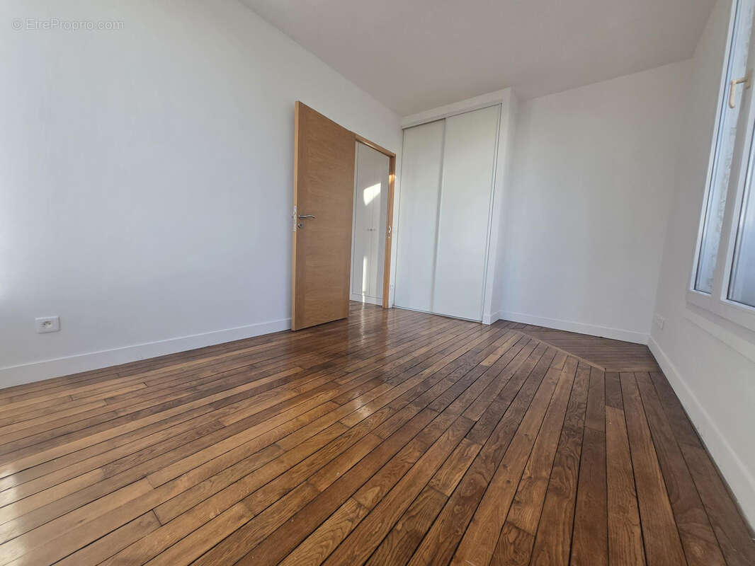 Appartement à VILLENEUVE-SAINT-GEORGES