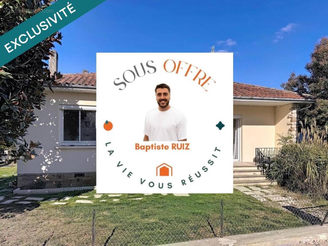 Photo 1 - Maison à ALBIAS