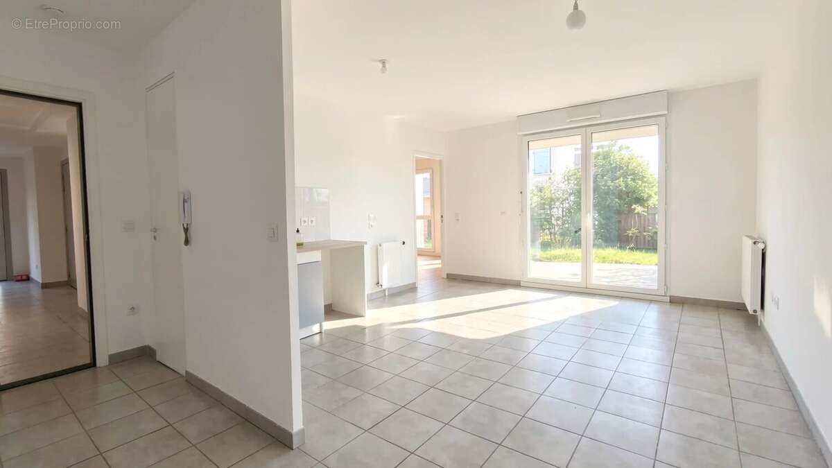 Appartement à CARRIERES-SOUS-POISSY