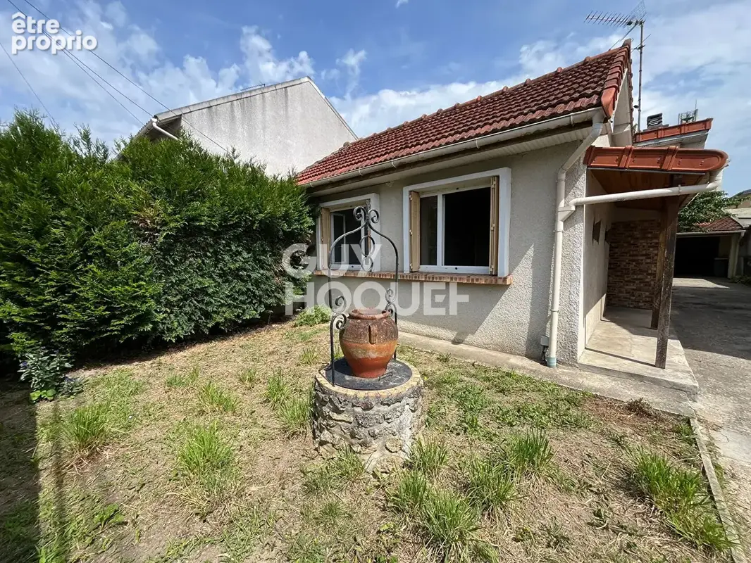 Maison Chelles 3 pièces 47.72 m2 - photo 1