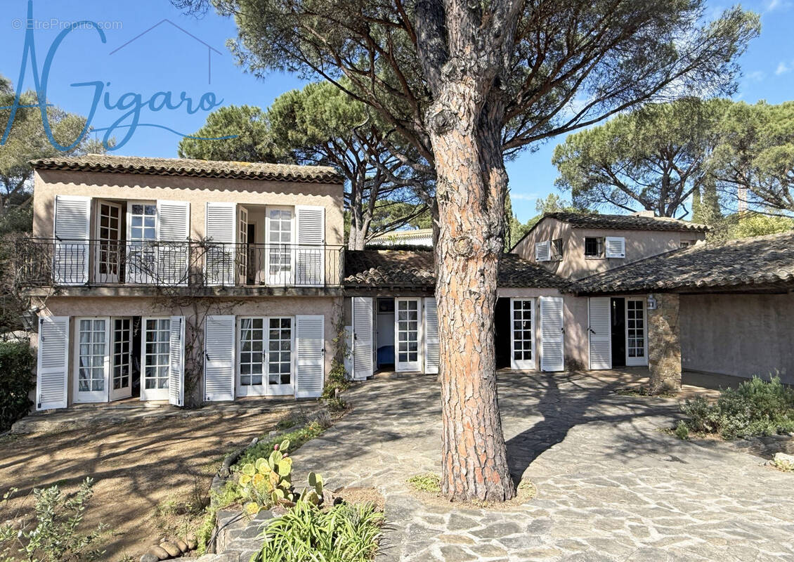 Maison à LA CROIX-VALMER