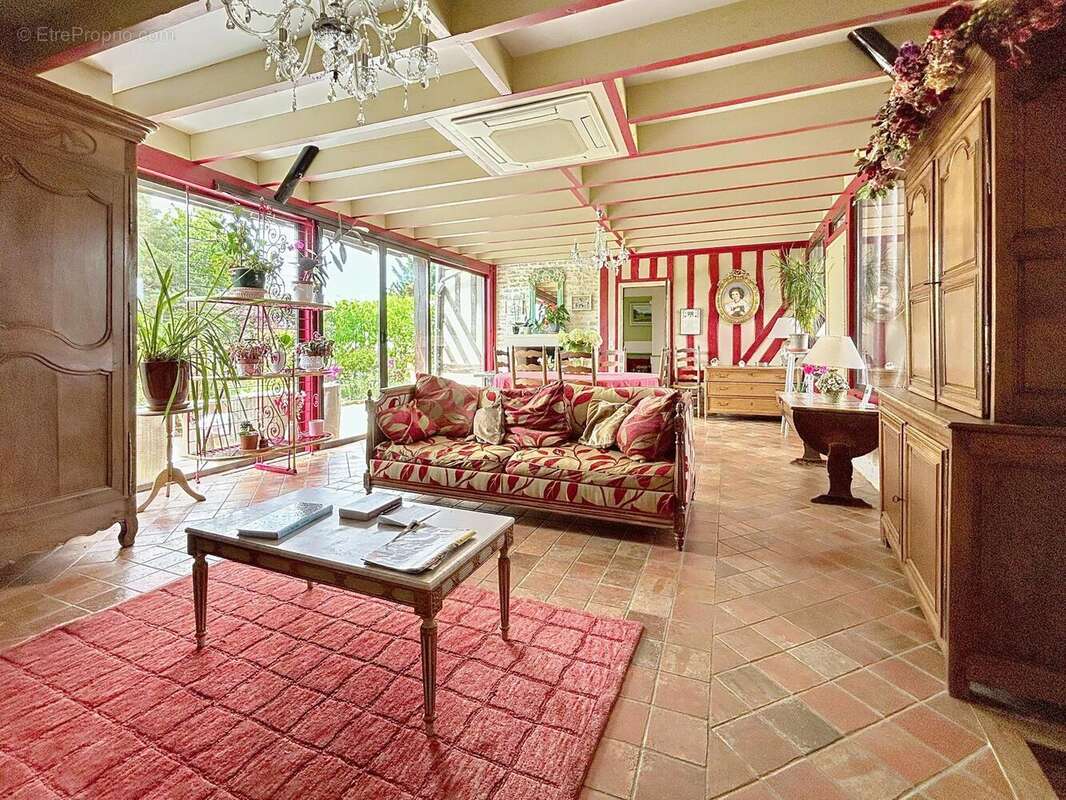 Photo 4 - Maison à NOTRE-DAME-D&#039;ESTREES