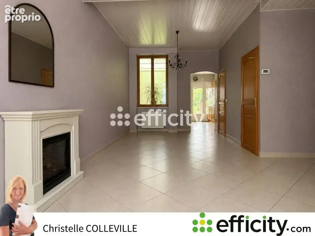 Maison 5 pièces 84 m² à vendre à Hellemmes-Lille (59260) - photo 3