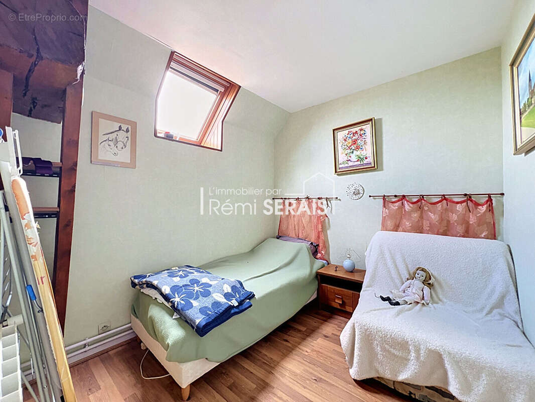 Maison en pierre avec 3 chambres à vendre entre ARGENTAN et FALAISE à RI - photo 13