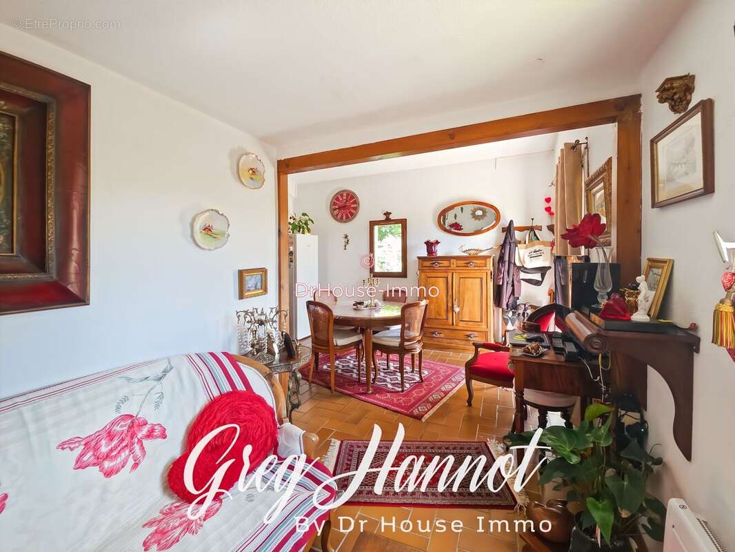 Maison à FORCALQUEIRET