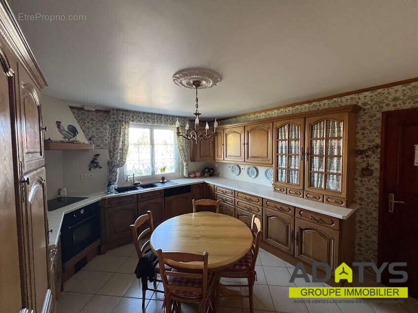 Maison à NOYELLES-SOUS-BELLONNE
