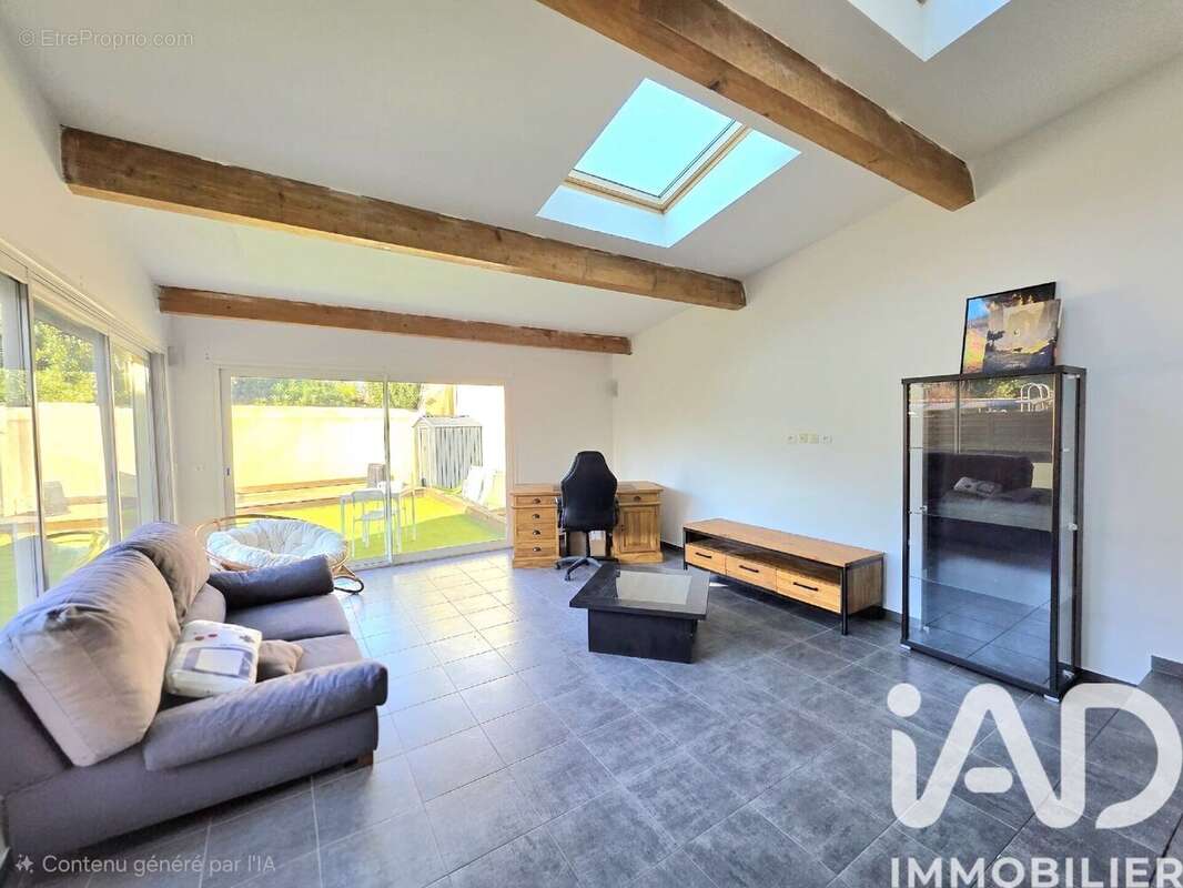 Photo 2 - Maison à COURSAN