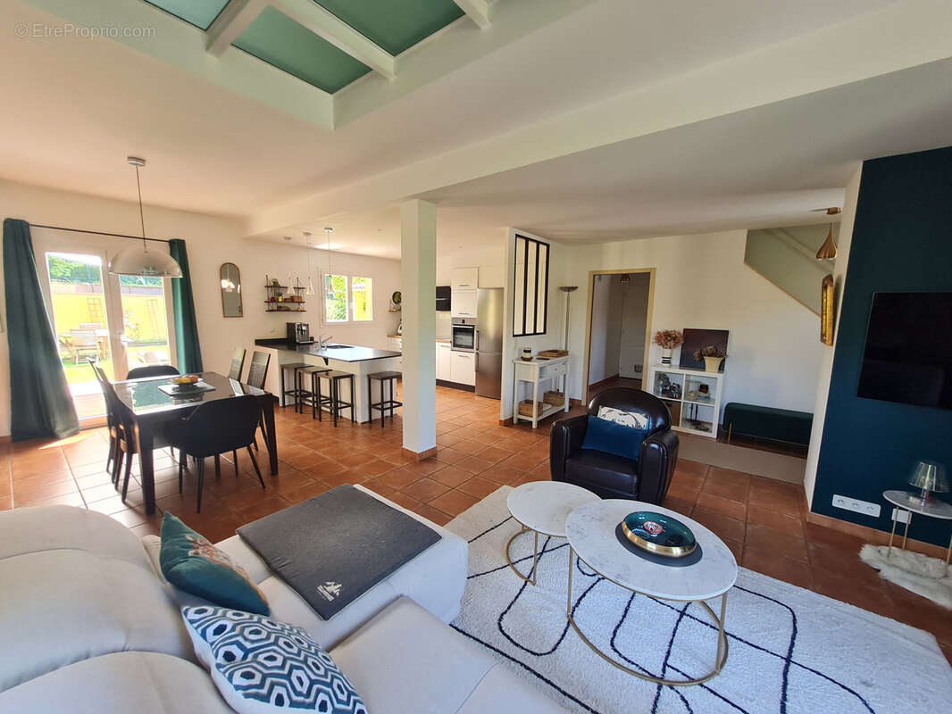 7 mn Caraman / Maison t5/6 - photo 2