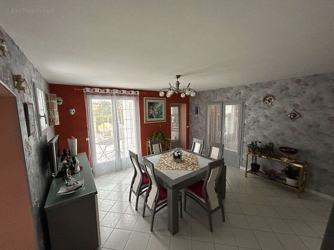 Maison à SAINT-AUGUSTIN