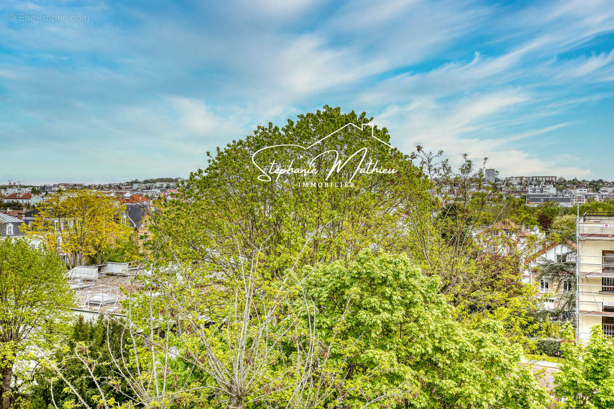 Appartement à RUEIL-MALMAISON