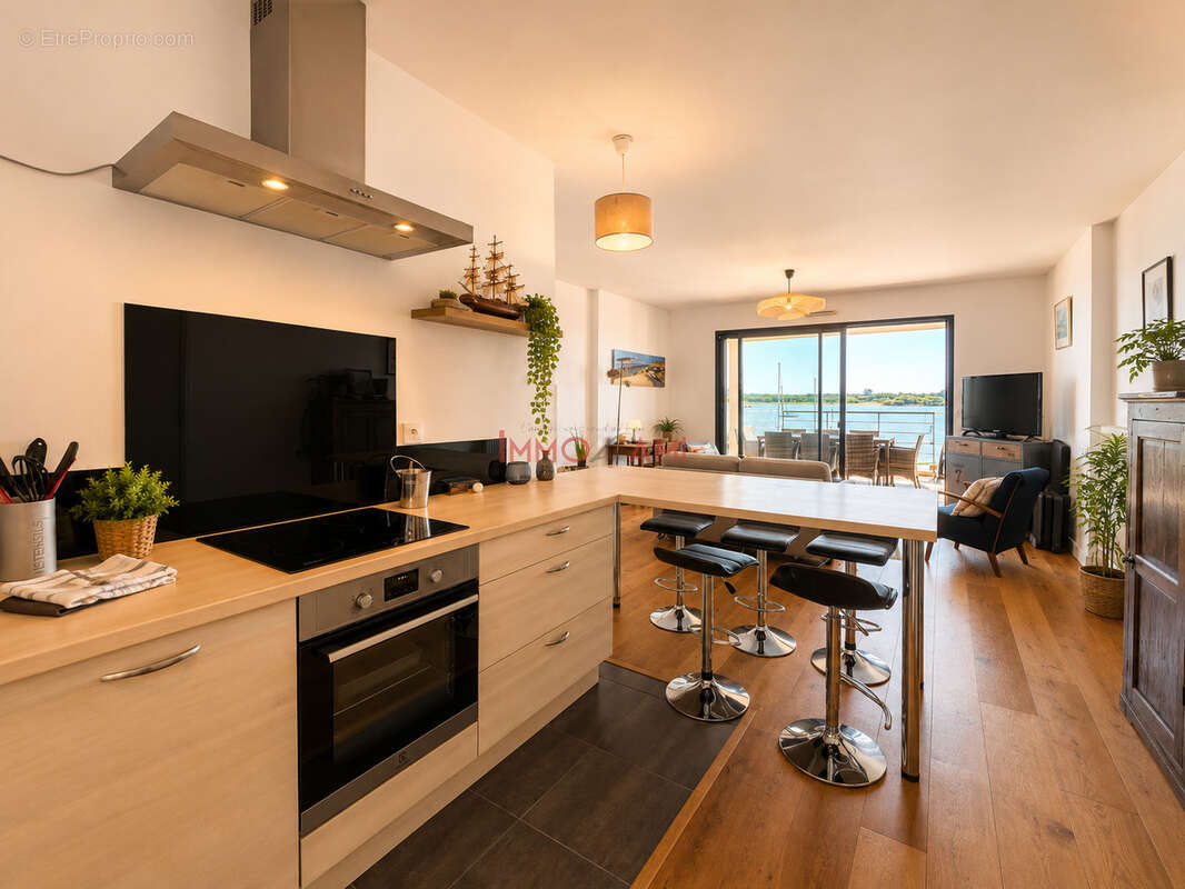 Appartement à LA TESTE-DE-BUCH