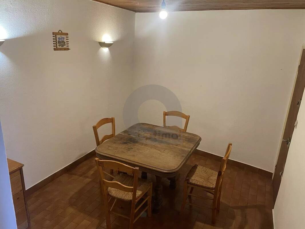 Appartement à LA BRIGUE