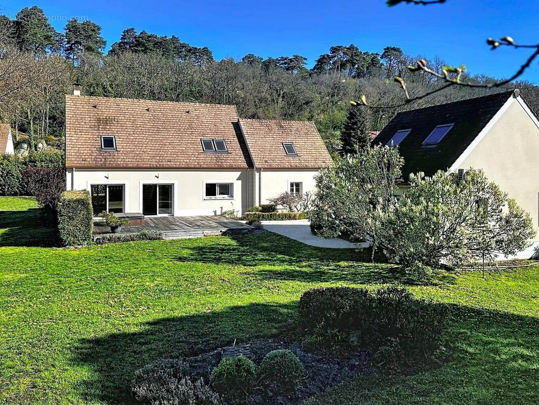 Photo 1 - Maison à MILLY-LA-FORET