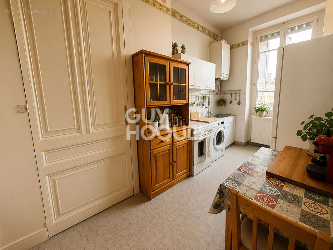 Appartement à VILLEURBANNE