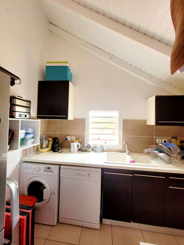 Appartement à SAINT-CLAUDE