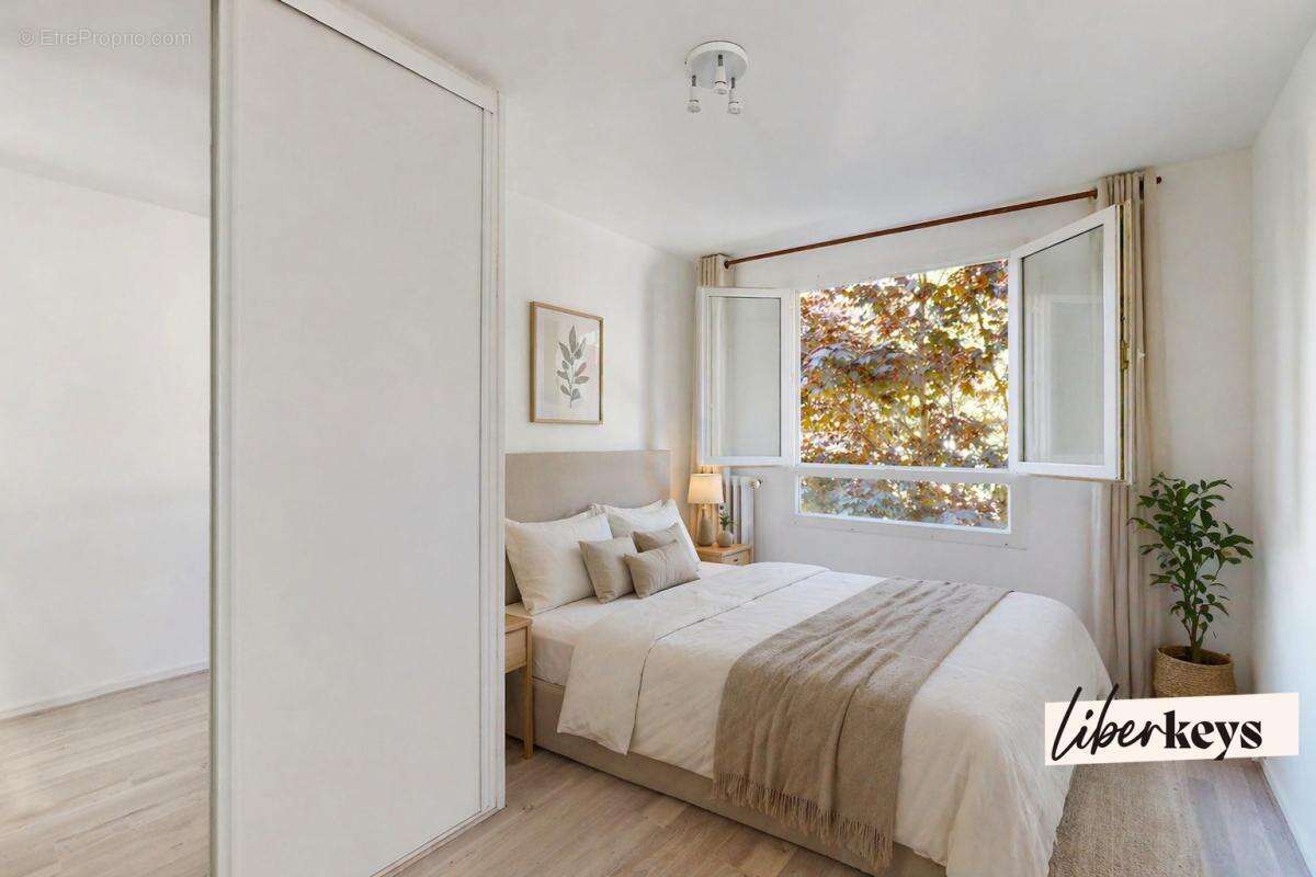 Appartement à TRAPPES