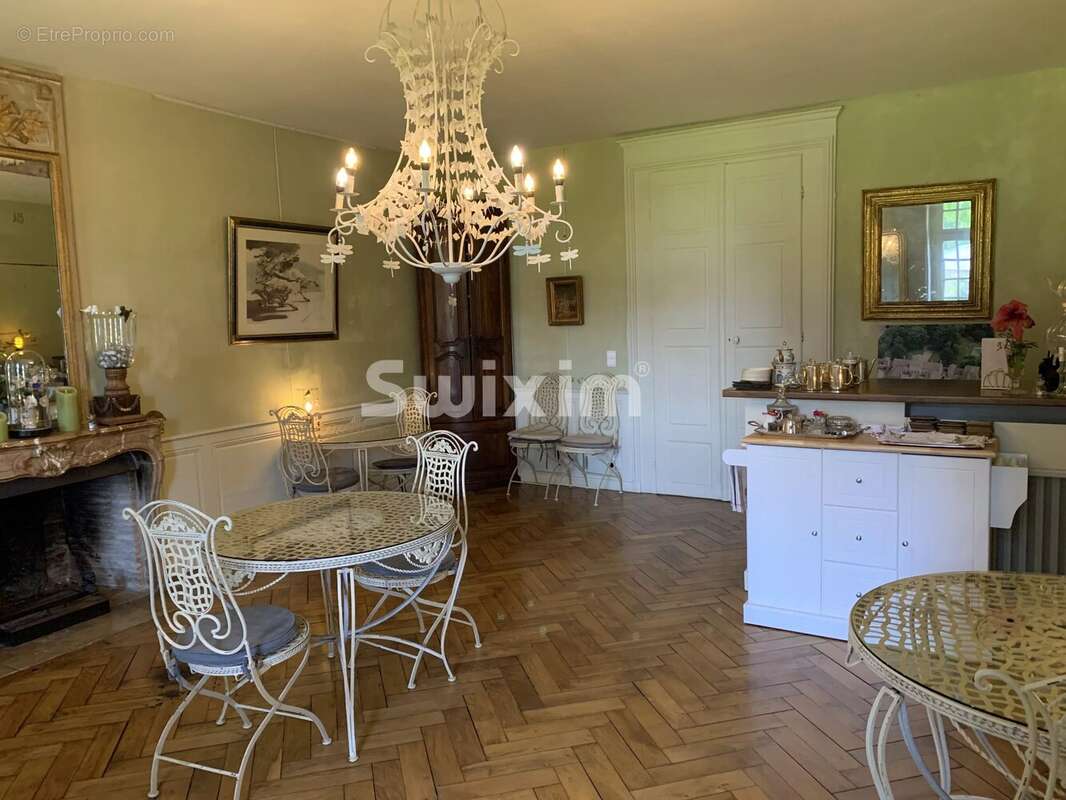 Maison à GIVRY