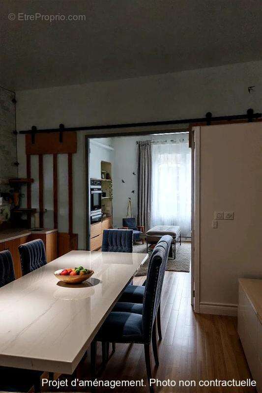 mancelle 2 chambres - photo 2