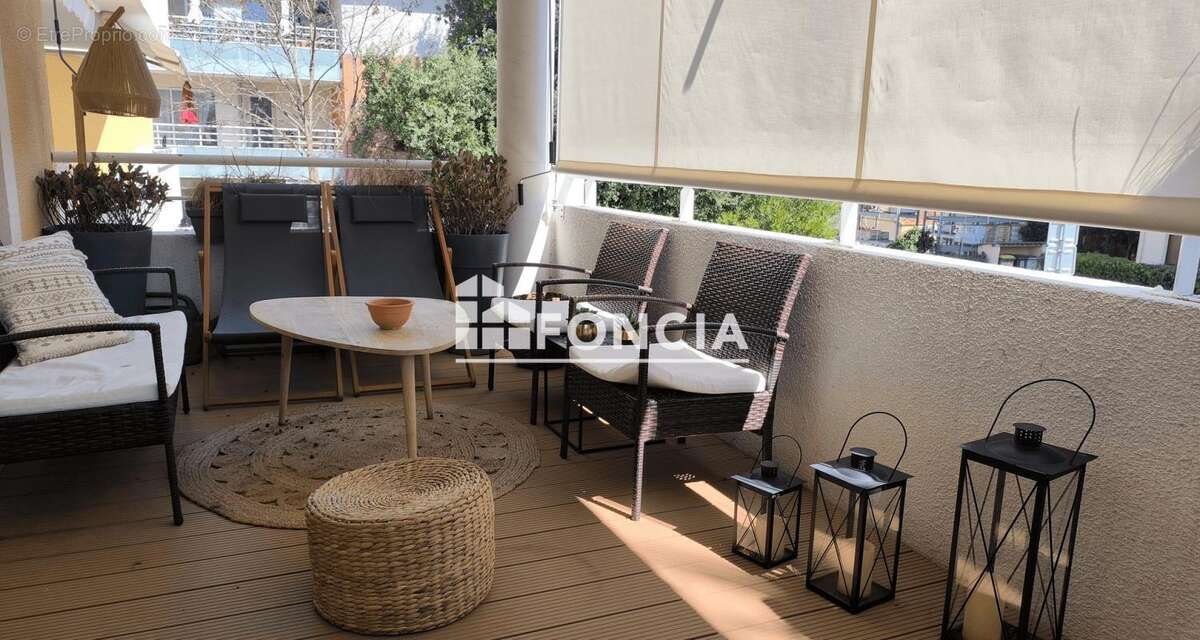 Appartement à CAVALAIRE-SUR-MER