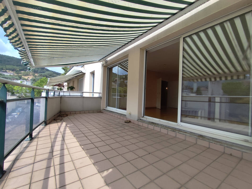 Appartement à CHAMALIERES
