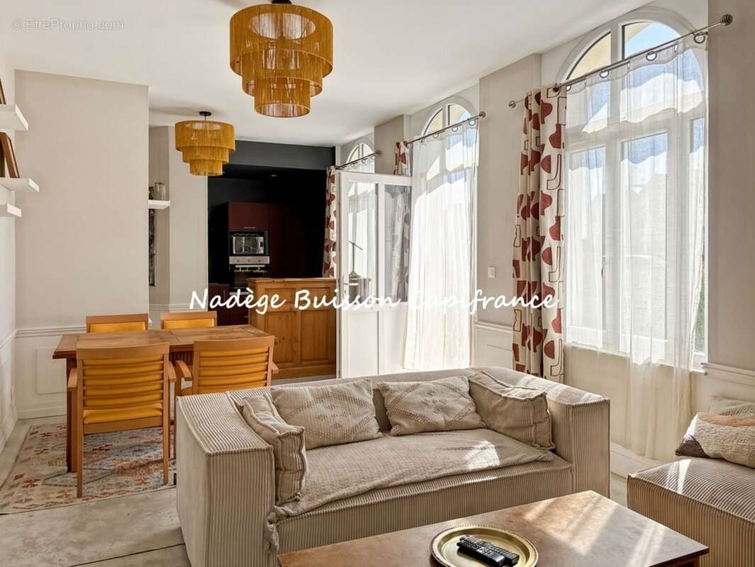 Appartement de caractère 4 pièces – 77 m² – Aux portes de Cabourg - photo 3
