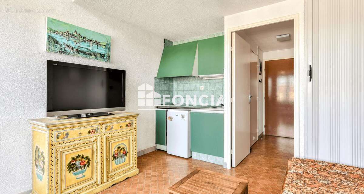 Appartement à GRUISSAN
