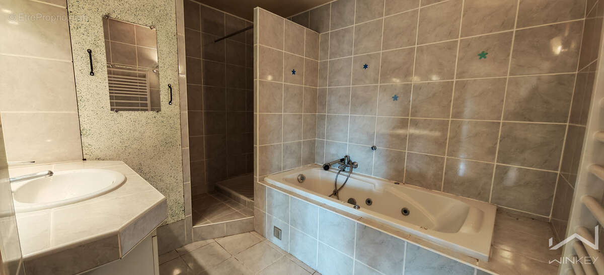 À Saint-Malo, appartement dernier étage au calme - photo 9