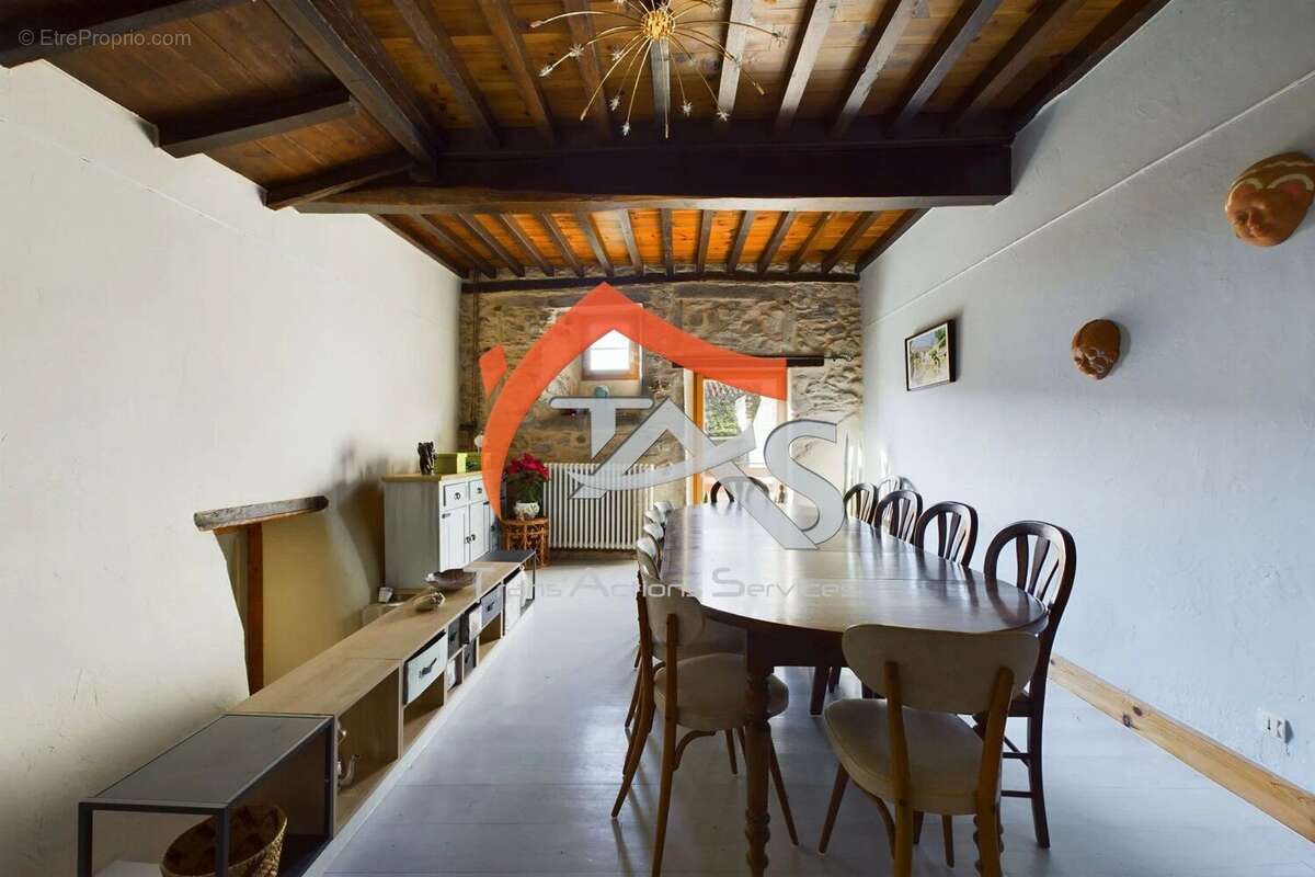 Maison à SAINT-CHAMOND